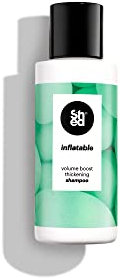SHED Inflatable Volume Boost Thickening Shampoo 100ml
