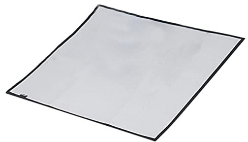 OFFSCH Tapis Isolant Ignifuge pour Pique- en Plein Air Fabriqué en Tissu Ignifuge De pour Cuisine Barbecue Camping