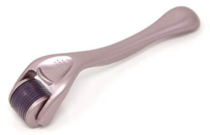 Zoë Ayla Professionelle Micro-Nadelung 0.5 mm Derma Roller, Roségold, 70 g