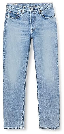 Levi's Mujer 501 Jeans for Women, Stoneware, 27W / 30L