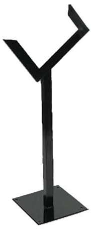 Perfect Equipment - Dual Steel Wheel Weight Stand (QS3000)