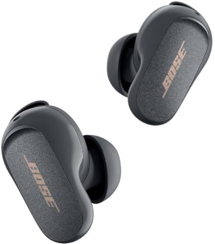 Bose AusinÄ—s QuietComfort® Earbuds II