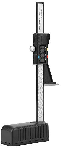 Measurg Digital 32×17×4 0 – 150 Mm Digitales Höhen-, Apertur- und Tiefenmessgerät mit Magnetischer Basis. Measurg-Stadiometer