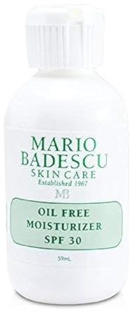 Mario Badescu Ölfreie Feuchtigkeitscreme – für Mischhaut/fettige/empfindliche Hauttypen, 59 ml Grüner Tee