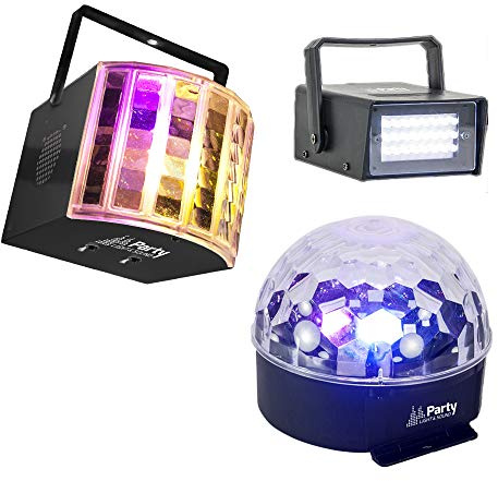 Party Light & Sound 15-1182PLS
