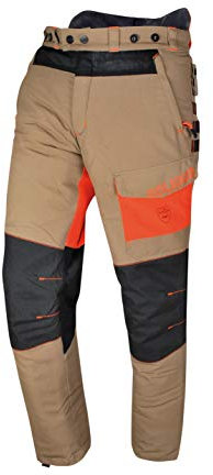 Solidur pantalón protección verano clase 1 tipo A - Talla M