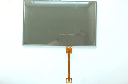 Keneddng Nouveau numériseur Tactile 8.0inch for la Voiture Ford Explorer 2012 DVD GPS Navigation Audio