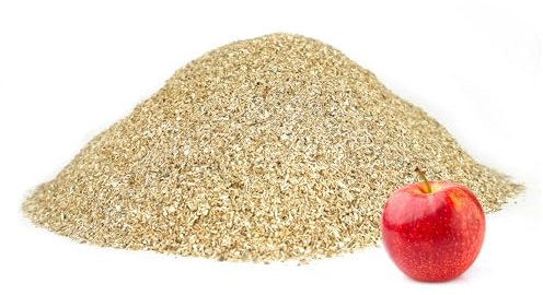 Eurocatch Virutas para ahumadores - Manzana Pera - Serrín para Ahumar - 20 litros 5 kg - Producto 100% Puro garantizado, Libre de Moho para una Seguridad óptima