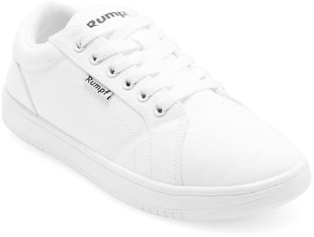 Rumpf 1534 Sneaker Leo EU 42 (8.5) weiß