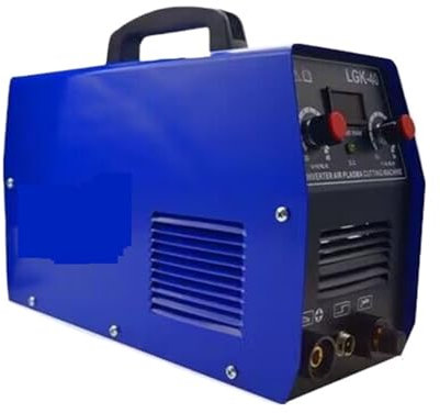 HPHPH Decoupeur Plasma, Machine de découpe Plasma LGK40 220, Offre spéciale, avec Accessoires de soudage, Arc de Contact,Grand Affichage numérique LED
