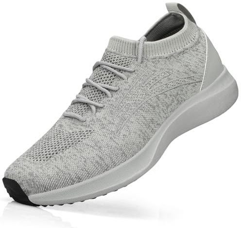 Puweco Zapatillas Running Hombre Transpirables