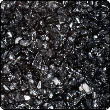 Season 1 kg Spiegelgranulat 1-4 mm (schwarz)