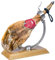Jamón serrano campeado ¡Descubre el auténtico sabor español con nuestro Jamón Serrano Campeado! Peso aprox. 7,5 - 8 kg.