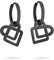 Liebeskind Berlin Ohrring LJ-1408-E-21 IP Black Amazon Exclusive