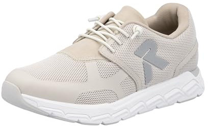Rieker Sneaker Low Beige