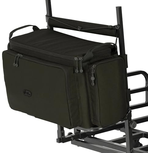 Carp Porter - Large Front Barrow Bag Green