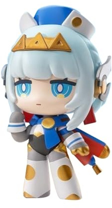 Xinchangda Ineffa figur tårta anime spel karaktär staty PVC modell slå upp Ineffa actionfigur skrivbordsdekorationer jul samlarobjekt