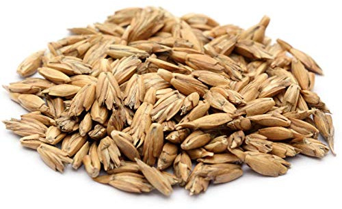 #DoYourYoga Cáscara de Espelta Orgánica para Rellenar - Ideal para Relleno de Puffs, Almohadas y Cojines de 1 kg a 30 kg - Cultivo Ecológico y Libre de Sustancias Nocivas - 20 kg