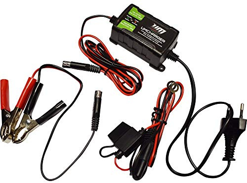 UM Chargeur de Batterie Moto