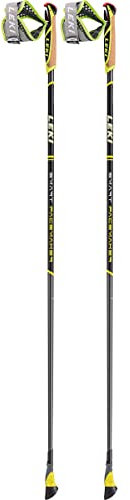 LEKI Unisex LEKI GOODS, schwarz-grün-weiß, 105 cm EU