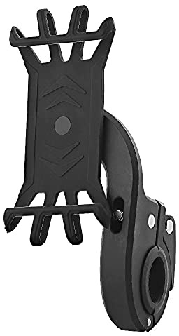 T'nB Support Smartphone Rotatif pour vélo et Trottinette