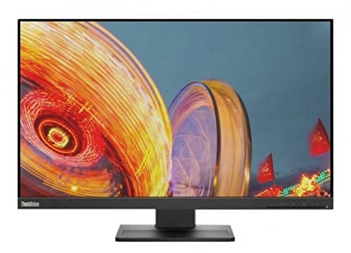Lenovo ThinkVision E24q-20 23.8 QHD Monitor