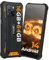 OUKITEL G2 Movil Irrompible Android 14 Movil Resistente 16GB+64GB/1TB, 6.0 HD+ Movil Todoterreno, 6300mAh Batería Teléfono Movil IP68, Cámara 13MP, Face ID/GPS/OTG/4G Dual SIM/95dB Altavoz, Naranja