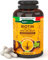 Biotina Zinco e Selenio 450mcg Integratore Vitamina B7 120 Capsule per Crescita Capelli Unghie Forti e Pelle Sana con Estratto di Zucca 4 Mesi di Trattamento RadiciVitalia Made in Italy