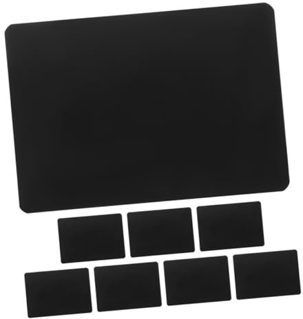 Gadpiparty 8pièces Étiquette Étagère Panneau Affichage De Prix Étiquette De Panier Amovible Étiquette De Bac De Panier Pour Bacs De Rangement Suspendues De Prix De Détail