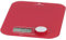 Zassenhaus Eco Energy Digital-Waage Rot One Size
