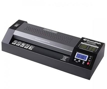 Swordfish 40352 A3 Armoured 660 Heavy Duty Paper/Document Laminator