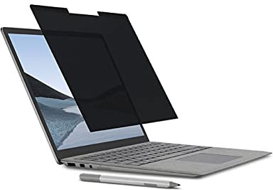 Kensington MagPro Elite Magnetic Privacy Screen for Surface Laptop 2/3 13.5 - Blickschutzfilter für Notebook - entfernbar - magnetisch - 34.3 cm (13.5)
