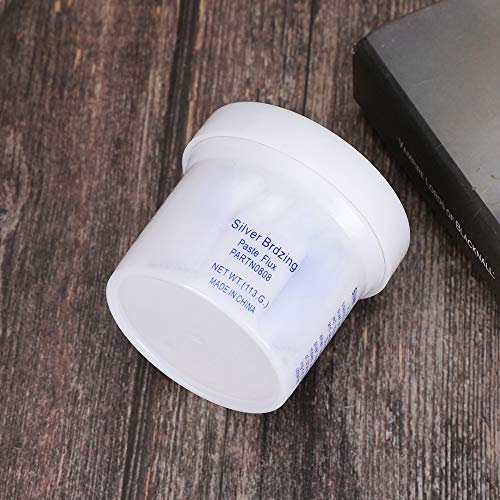 Polvo de Flujo para Soldadura Fuerte y Plata Dorada, Polvo de Procesamiento para Fabricación de Joyas