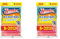 Spontex Microfibre Allzwecktücher 8+2 Gratis, 1 Packung - Bunte Mikrofasertücher (Packung mit 2)