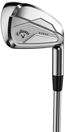 Callaway Golf Elyte individuellt järn (Appraoch kil, vanlig, stål, höger)