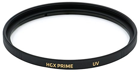 ProMaster 72mm UV Filter, Ultraviolet Protection HGX Prime, (Model 6732)