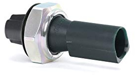 DELPHI Interruttore di pressione olio SW90024 M10x1.0 Apertura chiave: 24.0 Numero di contatti a spina: 1 Compatibilità con VW Polo Hatchback 6R1, 6C1 Golf IV Hatchback 1J1 GOLF VI 5K1 POLO 9N