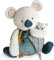 Doudou et Compagnie - Plüschtier Pyjama-Aufbewahrung Koala – 40 cm – Yoca Le Koala – DC3671