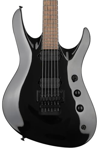 Jackson Pro Series Signature Chris Broderick Soloist 6 Gloss Black - E-Gitarre