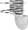 Antenna Pole Mount Kits, Antennenmast-Montage-Kits, Antennenmast Rohrhalterung 30–50mm, Mastschelle, Antennenmast Klammer Halterung, Antenna Pole Mount Bracket Für Den Außenbereich