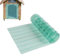 Pet Door Flap Strips, Pet Safe Cat Flaps Replacement Door, Dogs Mate Replacement Flap, Dog House Door Flap, Dog Kennel Door Flap For Doghouse Kennel Cat Door, Easy To Cut And Install