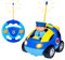 Remote Control Cars for kids, Toddler Toys,Toy Cars,Remote Control Car for Toddlers with Sound and Light,RC Police Car Toys Birthday Gift Present