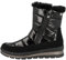 Caprice Damen 9-9-26433-29 Stiefelette, Black Comb, 38 EU