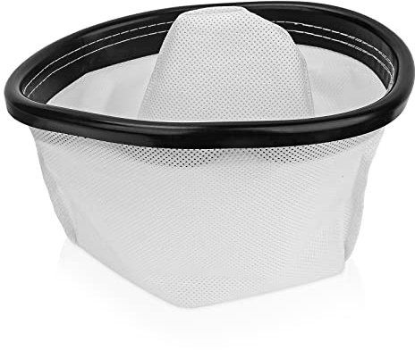 ANTOBLE HEPA Cloth Bag Liner 2KE2105000 for Hoover Royal Shoulder Vac Pro Commercial Parts, HEPA Filter Cloth Backpack Cleaner Vacuum Bags Compatible with Hoover Commercial C2401 C2401010 and for