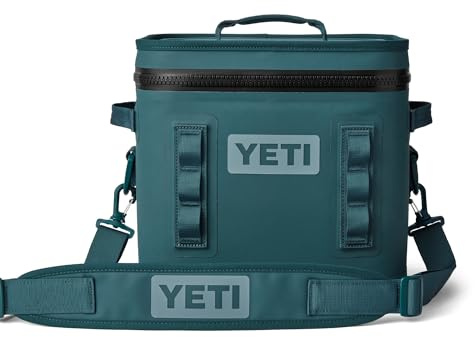 Yeti Hopper Flip 12 Agave Teal