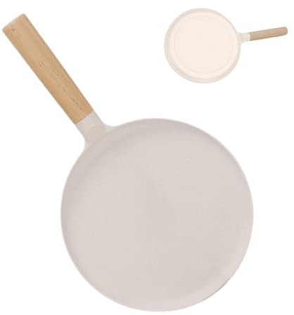 Fry Pan | 9,5 Pollici Padella Antiaderente - 9,5 Pollici In Servizio Leggero Per Utensili Da Cucina In Servizio Pesante E Funzionalità Per Il Campeggio E Uso Domestico Stufa Elettrica