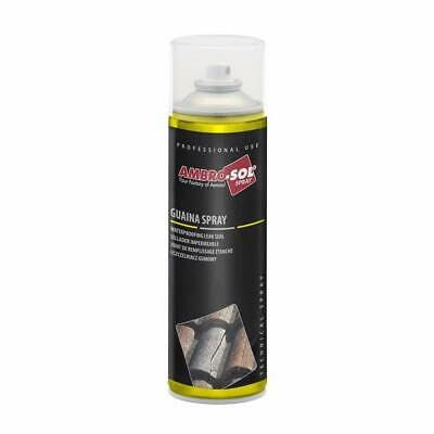 Ambro-Sol - M203B , Spray Wrap, Permite Sellar Agujeros y Grietas, 500ml, 100% Reciclable, Tin Aerosol, Blanco
