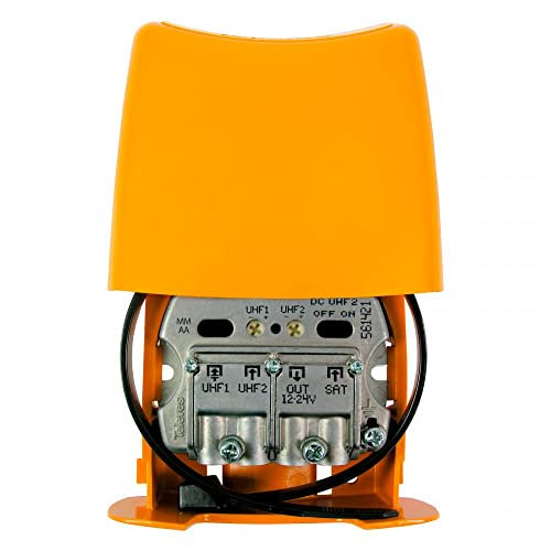 Amplificatore per albero NanoKom (LTE700, 2o Dividendo Digitale) 561421