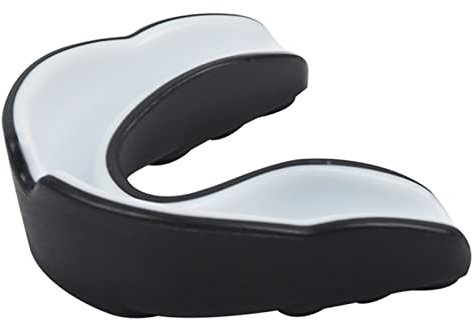 LKZL Doppelter Mundschutz, Zahnschutz für Boxen, Rugby, MMA, Hockey, Karate und Alle Kontaktsportarten, 2er Pack