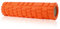 Foam Roller, Rullo Massaggio Muscolare per Alleviare le Tensioni Muscolari e il Sollievo Dalla Pressione Nella Schiena, sulla Colonna Vertebrale e sulle Gambe, Rivitalizza il Tuo Corpo30×8cm (Arancia)